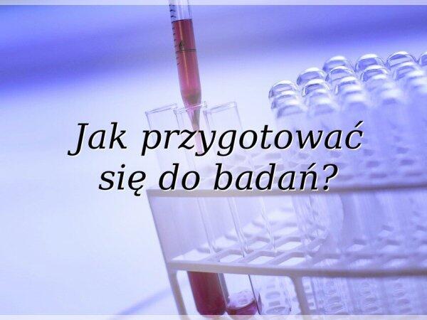 Badania krwi – jak się do nich przygotować?